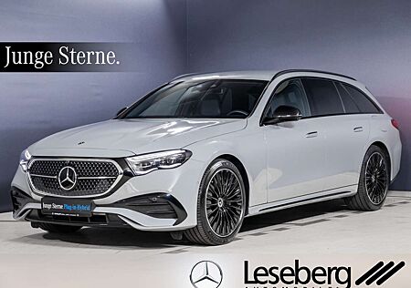 Mercedes-Benz E 300 de T AMG Digital Light/ AHK/ Distro/Memory