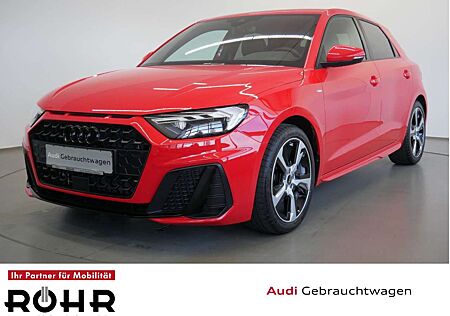 Audi A1 Sportback 30 TFSI S line LED virt. Cock. NAVI+ DAB