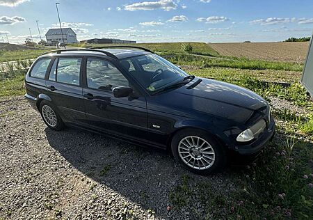 BMW 320d 320 touring
