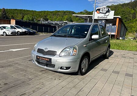 Toyota Yaris 1.4 D-4D Edition