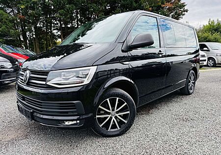 VW T6 Multivan Volkswagen 4Motion/ACC/LED/AHK/Navi/Scheckheft