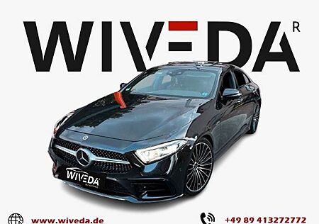 Mercedes-Benz CLS 400 d 4Matic AMG Line~Widescreen~GSD~LED~360°