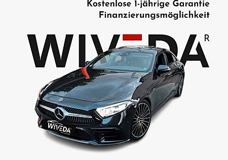 Mercedes-Benz CLS 400 d 4Matic AMG Line~Widescreen~GSD~LED~360°