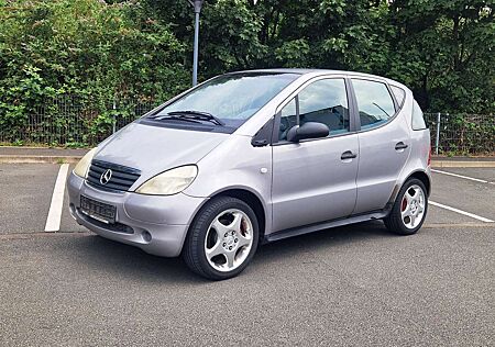 Mercedes-Benz A 140 Classic/Klima/Alufelgen/178000km/Elektrische Fenst