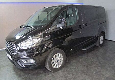 Ford Tourneo Custom gebraucht kaufen Ford Tourneo Custom Titanium +ACC+9-Sitze+Navi+Leder+