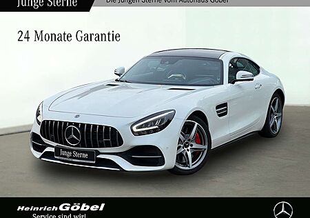 Mercedes-Benz AMG GT Mercedes- S DISTRONIC NAVI LED BURMESTER