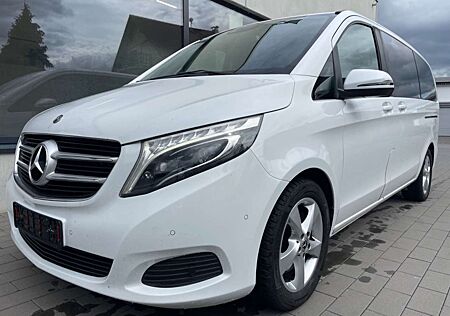 Mercedes-Benz V 250 CDI 4Matic Burmester Kamera LED 2x Schiebe