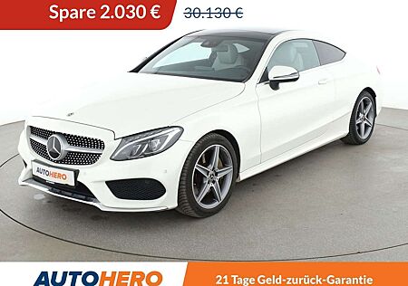 Mercedes-Benz C 300 AMG Line Aut.*LED*ACC*PDC*SHZ*KLIMA*GARANTIE*