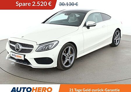Mercedes-Benz C 300 AMG Line Aut.*LED*ACC*PDC*SHZ*KLIMA*GARANTIE*