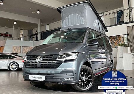 VW T6 California Volkswagen T6.1 California 4M Beach DigiCo Sthz Kam ACC AHK