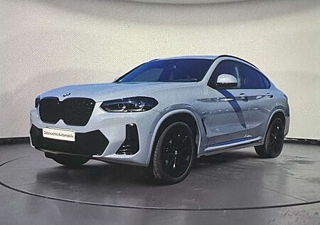 BMW X4 xDrive 20 d M Sport *AHK* *HeadUp* *NaviProf*