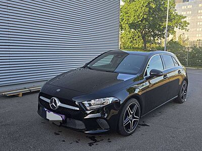 Mercedes-Benz A 180 A-Klasse 7G-DCT Progressive