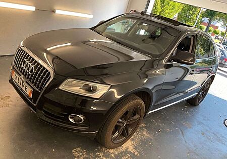 Audi Q5 2.0 TFSI quattro +BI-XENON+PANO+LEDER+AHK+NAV