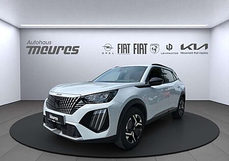 Peugeot 2008 Allure EAT8 PureTech Apple CarPlay Klimaautom PDC