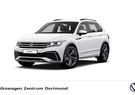 VW Tiguan Volkswagen 2.0 R-LINE 4X4 ACC LM19 NAVI SITZHEIZUNG