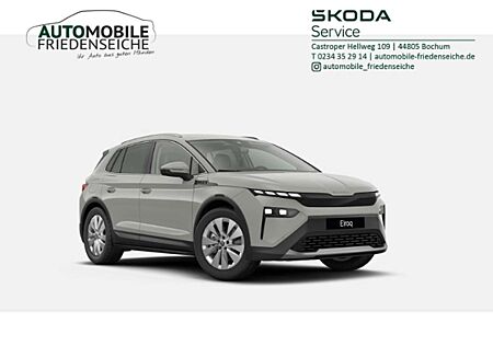 Skoda Elroq 85 Loft Navi Wärmepumpe AHK Plus Paket