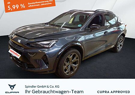 Cupra Formentor 2.0TDI DSG/ Sennheiser, 360°, LED, AHK