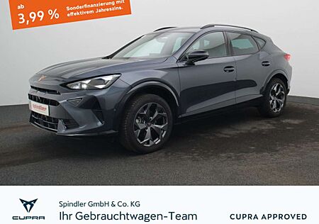 Cupra Formentor 2.0TDI DSG/ Sennheiser, 360°, LED, AHK
