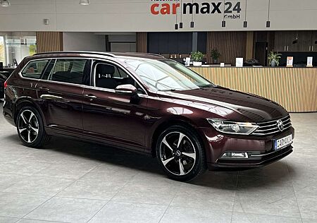 VW Passat Volkswagen 2.0 TDI Comfortline ACC PDC el. Sitze AHK