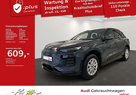 Audi Q6 e-tron *LED*KAMERA*SOUNDSYSTEM*SITZH*WÄRMEPUMPE*