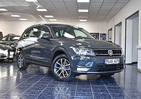 VW Tiguan Volkswagen 2,0 TDI Comfortline 4Motion Navi LED PDC
