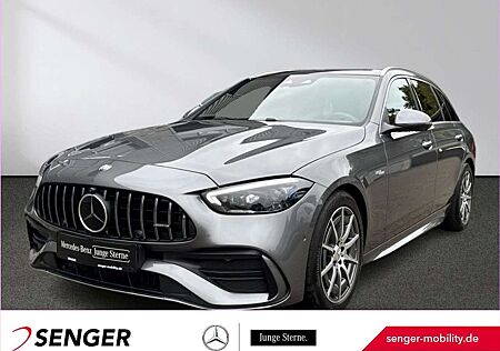 Mercedes-Benz C 43 AMG T 4M Pano Burmester Digital-Light 360°K