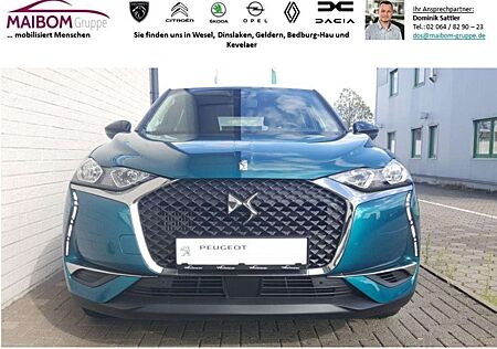 Citroën DS3 Citroen * Crossback PureTech 130 Aut. SO CHIC*Allwett
