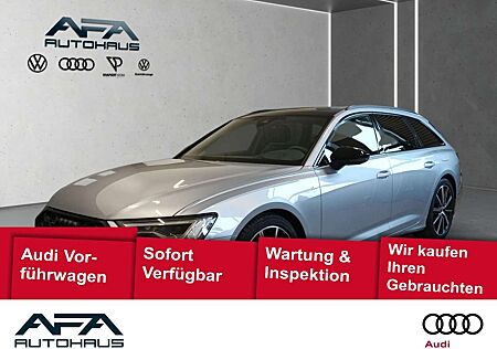 Audi A6 Avant 50 TFSI e qu. S-Line*Pano*Matrix*AHK*B&O