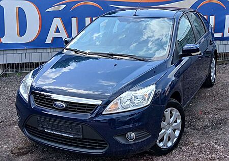 Ford Focus 1,6 Style + *KLIMA*ALLWETTER.*EURO 5*HU/TÜV*