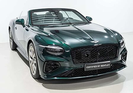 Bentley Continental GTC Speed *CarbonCeramicBrakes*