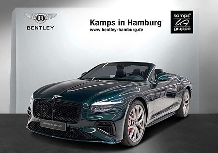 Bentley Continental GTC Speed *CarbonCeramicBrakes*
