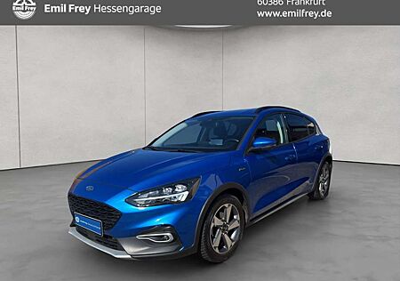 Ford Focus 1.0 EcoBoost Start-Stopp-System ACTIVE