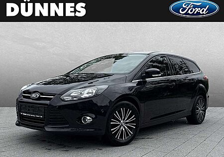 Ford Focus Turnier 1.0 EcoBoost Titanium
