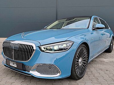 Mercedes-Benz S 680 Maybach S 680 4Matic DISTR,HUD,PANO,High-End,Usw