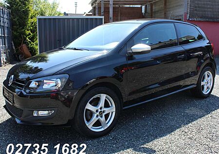 VW Polo Volkswagen 1.2 Black/Edition