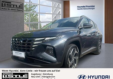 Hyundai Tucson Prime Plug-In Hybrid 4WD 1.6 T-GDI ECS+Fahrassiste