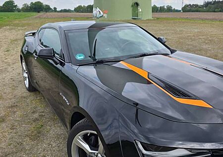 Chevrolet Camaro Camaro Coupe 6.2 V8 Aut.