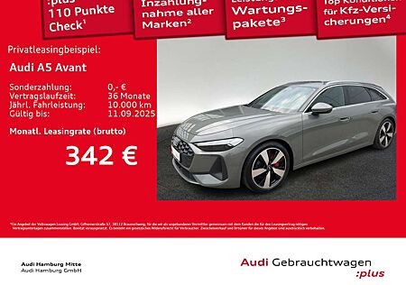 Audi A5 TFSI 110 kW S tronic Matrix AHK B&O Hea