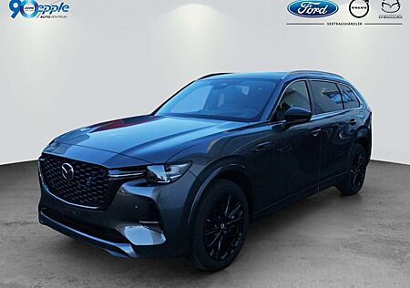 Mazda CX-80 e-SKYACTIV-D 254 M HYBRID AWD HOMURA PLUS