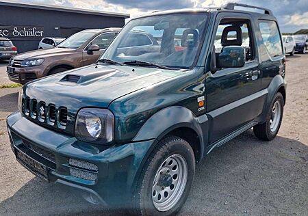 Suzuki Jimny 4WD Jägerauto