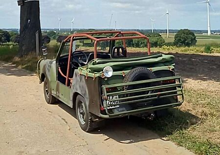 Trabant P601 Kübel