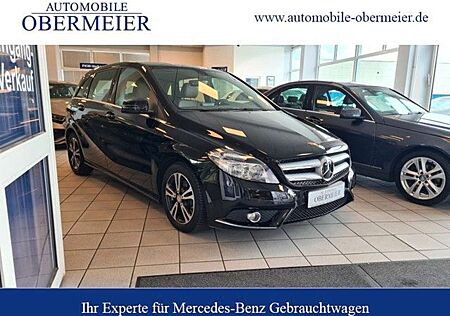 Mercedes-Benz B 200 Exklusiv 7G-DCT Leder Standh. PTS SHZ Rü-K