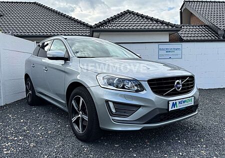 Volvo XC 60 XC60 2.4 AWD Momentum R-Design Memory PDC AHK