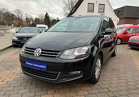 VW Sharan Volkswagen 2.0 TDI Auto DSG Comfortl. 7-Sitze ab.AHk