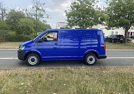 VW T6 Transporter Volkswagen Kasten 4Motion Flügeltüren