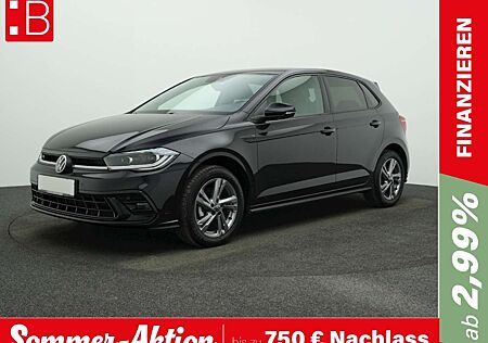 VW Polo Volkswagen 1.0 TSI R-Line IQ.DRIVE NAVI KAMERA ACC