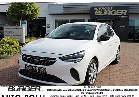 Opel Corsa F Elegance 1.2 Turbo Navi Kamera Digitales Cockpit