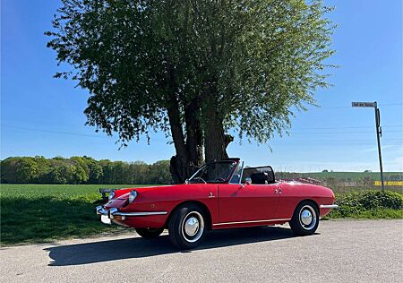 Fiat 850 Spider Sport