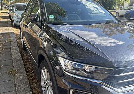 VW T-Roc Volkswagen Sport 4Motion