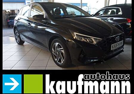 Hyundai i20 TREND 1,0 TGDI KAMERA LED SHZ TEMPOMAT APP